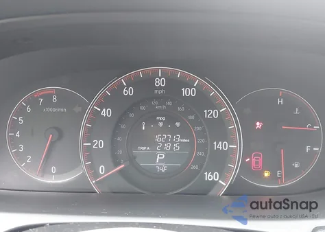 2017 Honda Accord Sport z USA, uszkodzony, nr VIN 1HGCR2F53HA221424